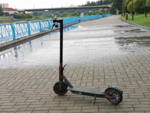 Пешшу, на веласіпедзе і нават на лыжах: у Гродне стварылі новы праект актыўнага адпачынку "МаяМапа"