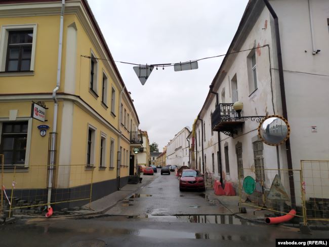 Навошта амерыканец Дэвід прыехаў у Гродна, адкуль яго продкі ўцяклі 100 гадоў таму