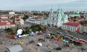 Што будзе на "Біг-Міні-Фэсце" ў Гродне: поўная праграма