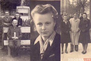"Немцы заляцаліся, але мы з імі не гулялі". Успаміны 94-гадовай гродзенкі "Немцы заляцаліся, але мы з імі не гулялі". Успаміны 94-гадовай гродзенкі