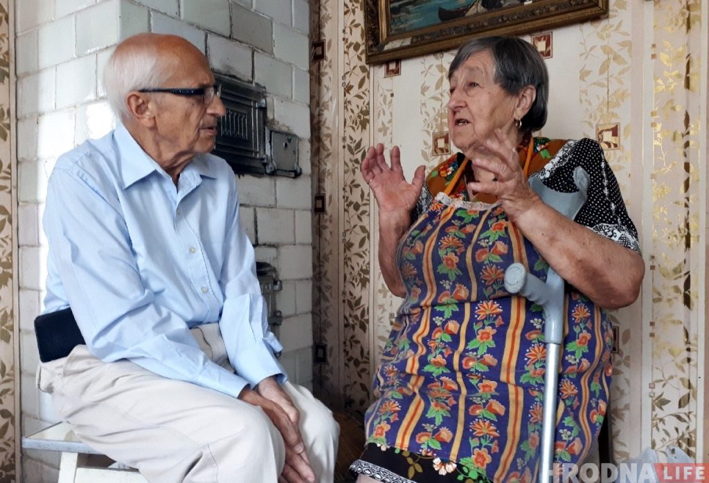 «Такія сустрэчы падаўжаюць жыццё». 90-гадовы гродзенец прыехаў з польскага Эльблонга на сустрэчу з гараджанамі «Такія сустрэчы падаўжаюць жыццё». 90-гадовы гродзенец прыехаў з польскага Эльблонга на сустрэчу з гараджанамі