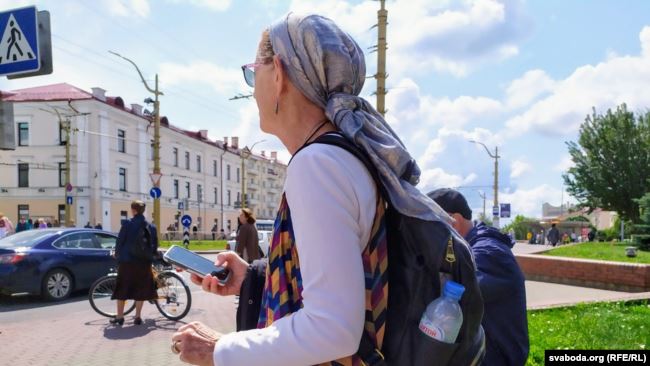 Навошта амерыканец Дэвід прыехаў у Гродна, адкуль яго продкі ўцяклі 100 гадоў таму