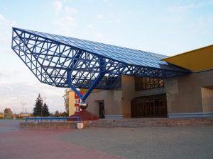 У Гродне на Лермантава адкрылі інтэрнат для маладых футбалістаў У Гродне на Лермантава адкрылі інтэрнат для маладых футбалістаў