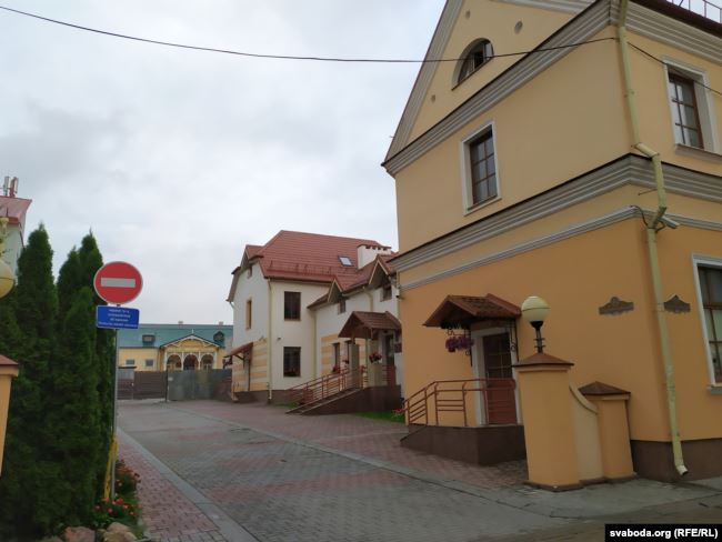 Навошта амерыканец Дэвід прыехаў у Гродна, адкуль яго продкі ўцяклі 100 гадоў таму