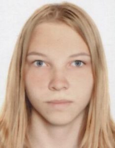 У Смаргоні знікла дзяўчынка са шматдзетнай сям'і У Смаргоні знікла дзяўчынка са шматдзетнай сям'і