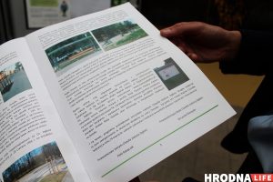 На Альшанцы хочуць стварыць скверы і паркавыя зоны імя Агінскага і Орды