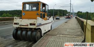 Рух па чатырох палосах адкрываецца на ўчастку трасы М6 ад Іўя да Ліды Рух па чатырох палосах адкрываецца на ўчастку трасы М6 ад Іўя да Ліды