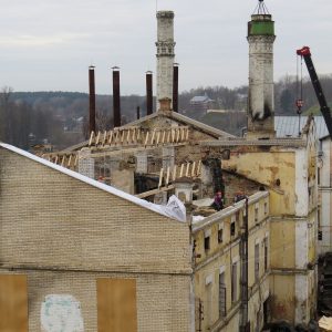 Лофты. Як завадскія руіны ператвараюцца ў сэрцы гарадоў Лофты. Як завадскія руіны ператвараюцца ў сэрцы гарадоў