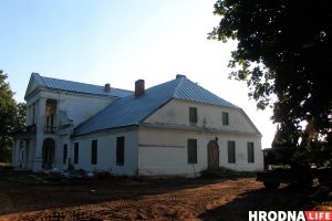 "Вярнуць мястэчку карані". Як валанцёры аднаўляюць старыя іудзейскія і лютэранскія могілкі "Вярнуць мястэчку карані". Як валанцёры аднаўляюць старыя іудзейскія і лютэранскія могілкі