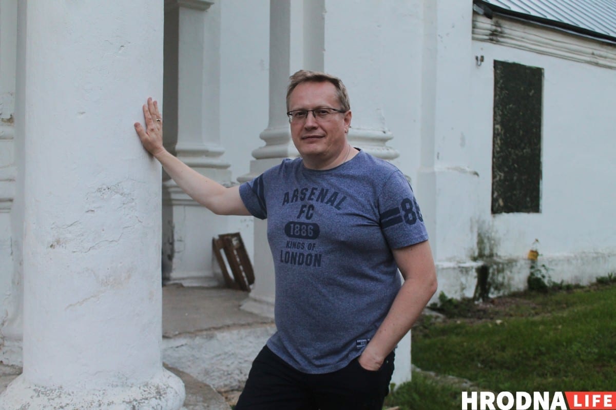 "Здесь есть гений места". Как российский бизнесмен с белорусскими корнями оживляет Подороск
