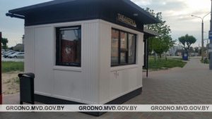 Колькі каштуе ноч у гродзенскім выцвярэзніку?