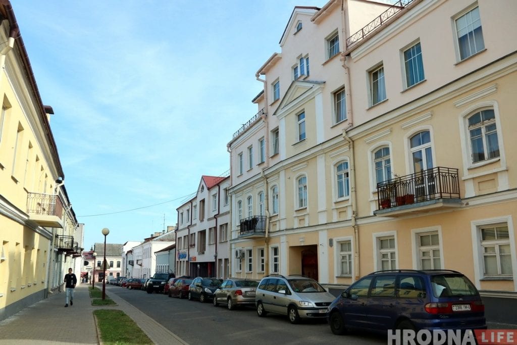 Як Калючынская не стала тусовачнай вуліцай: чаму жыхары супраць бараў Як Калючынская не стала тусовачнай вуліцай: чаму жыхары супраць бараў