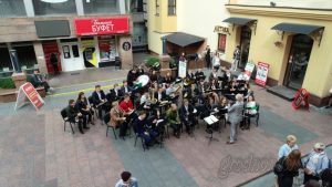 Майстар-клас па званах, эксперыментальная археалогія, квэст у Старым замку. У Гродне пройдзе музейны фэст (праграма) Майстар-клас па званах, эксперыментальная археалогія, квэст у Старым замку. У Гродне пройдзе музейны фэст (праграма)