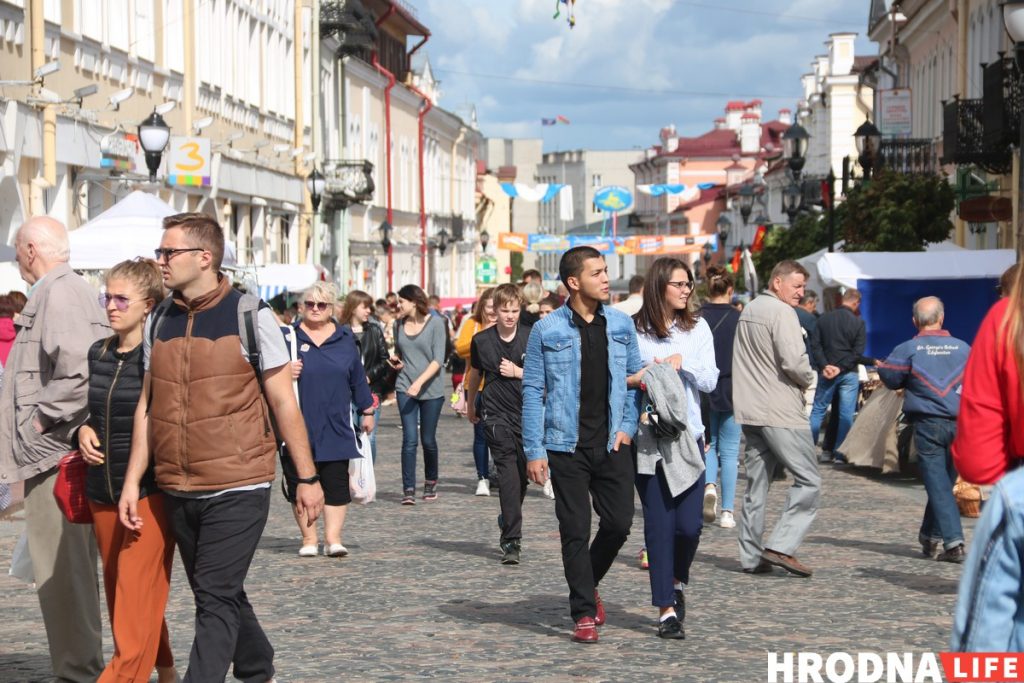 Гродна прызналі найлепшым для бізнесу сярод абласных цэнтраў Гродна прызналі найлепшым для бізнесу сярод абласных цэнтраў