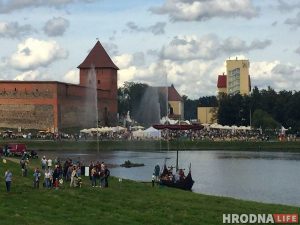 У Лідзе праходзіць 5-ы юбілейны фестываль Lidbeer (фота) У Лідзе праходзіць 5-ы юбілейны фестываль Lidbeer (фота)