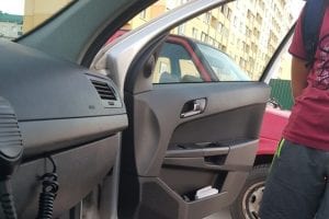 У Гродне па-новаму арганізуюць высадку дзяцей ля школаў: мае быць хутчэй і бяспечней