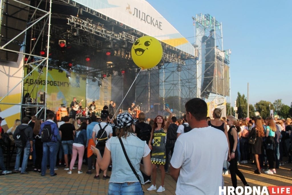 LIDBEER пройдзе ў фармаце трох сцэн. Якая музыка там будзе і калі? (абноўлена) LIDBEER