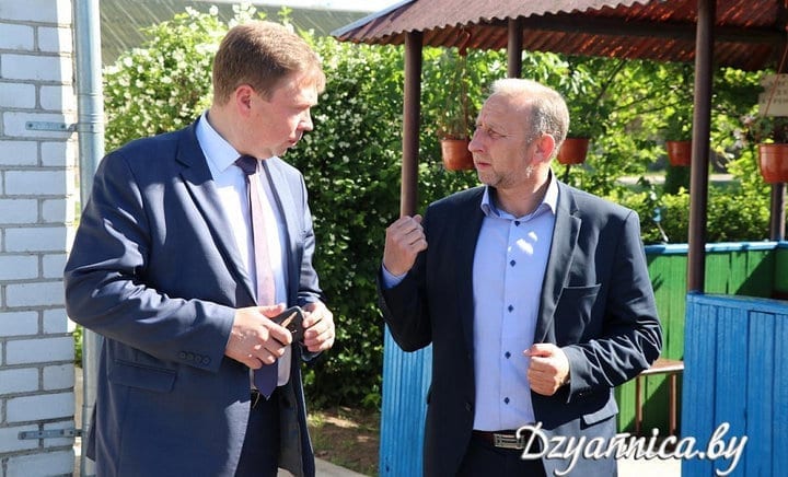 У Шчучынскім і Лідскім раёнах - новыя старшыні выканкамаў. Хто яны