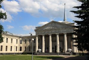 Гравюры каралей і подпіс Сапегі. У Гродне пакажуць выставу “З Беларуссю ў сэрцы” з калекцыі Міністра замежных спраў Гравюры каралей і подпіс Сапегі. У Гродне пакажуць выставу “З Беларуссю ў сэрцы” з калекцыі Міністра замежных спраў