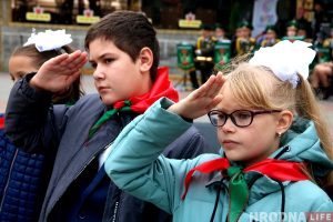 Бонсцікі-3 з'явяцца ўжо ў верасні і зоймуцца агародніцтвам?