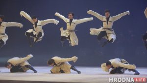 Грузія з дастаўкай у Гродна. У філармоніі выступіў балет Сухішвілі Грузія з дастаўкай у Гродна. У філармоніі выступіў балет Сухішвілі