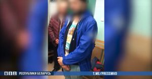 Студэнта з Гродна затрымалі за каментары задержали за наркотики марихуана
