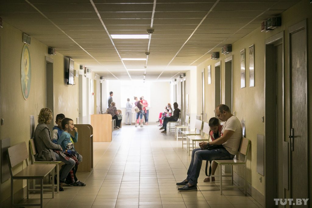 Японія выдзеліла гранты двум гродзенскім бальніцам педиатры больница