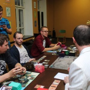 Гульня і навучанне Magic: The Gathering. Картачная гульня Гульня і навучанне Magic: The Gathering. Картачная гульня