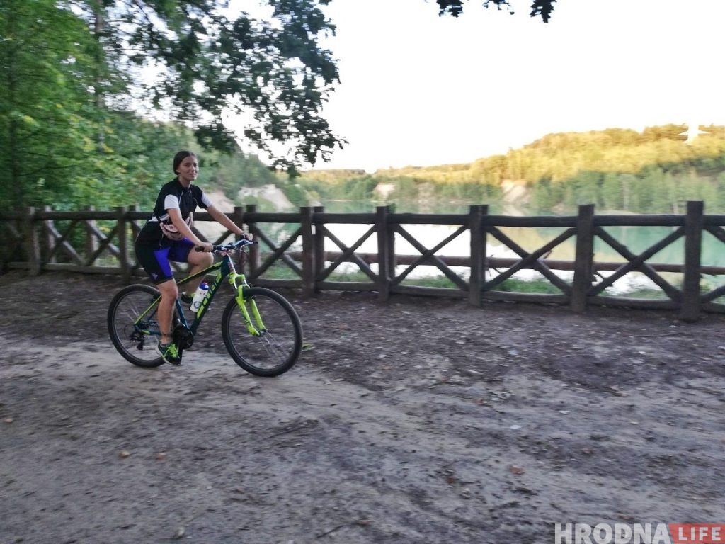 Канфлікт у Грандзіцкім лесе: гродзенец збірае подпісы за забарону матацыклаў і квадрацыклаў