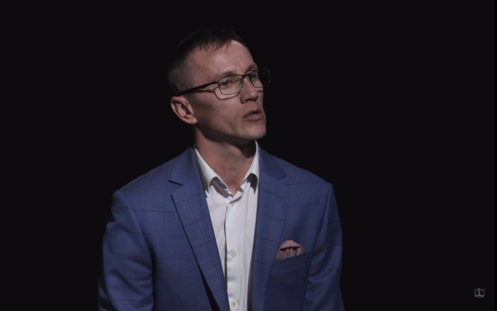 Былога зняволенага з Гродна запрасілі на расійскі праект «Свой/Чужой»