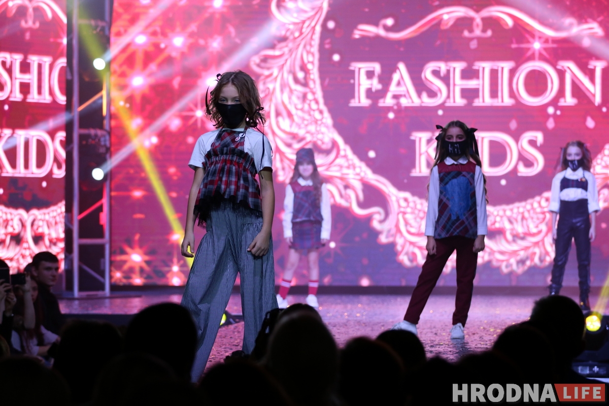 Grodno Fashion Show - 2019