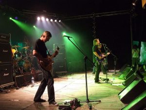 Гурт “Бяз назвы” адзначыць у Гродне сваё 20-годдзе Гурт “Бяз назвы” адзначыць у Гродне сваё 20-годдзе