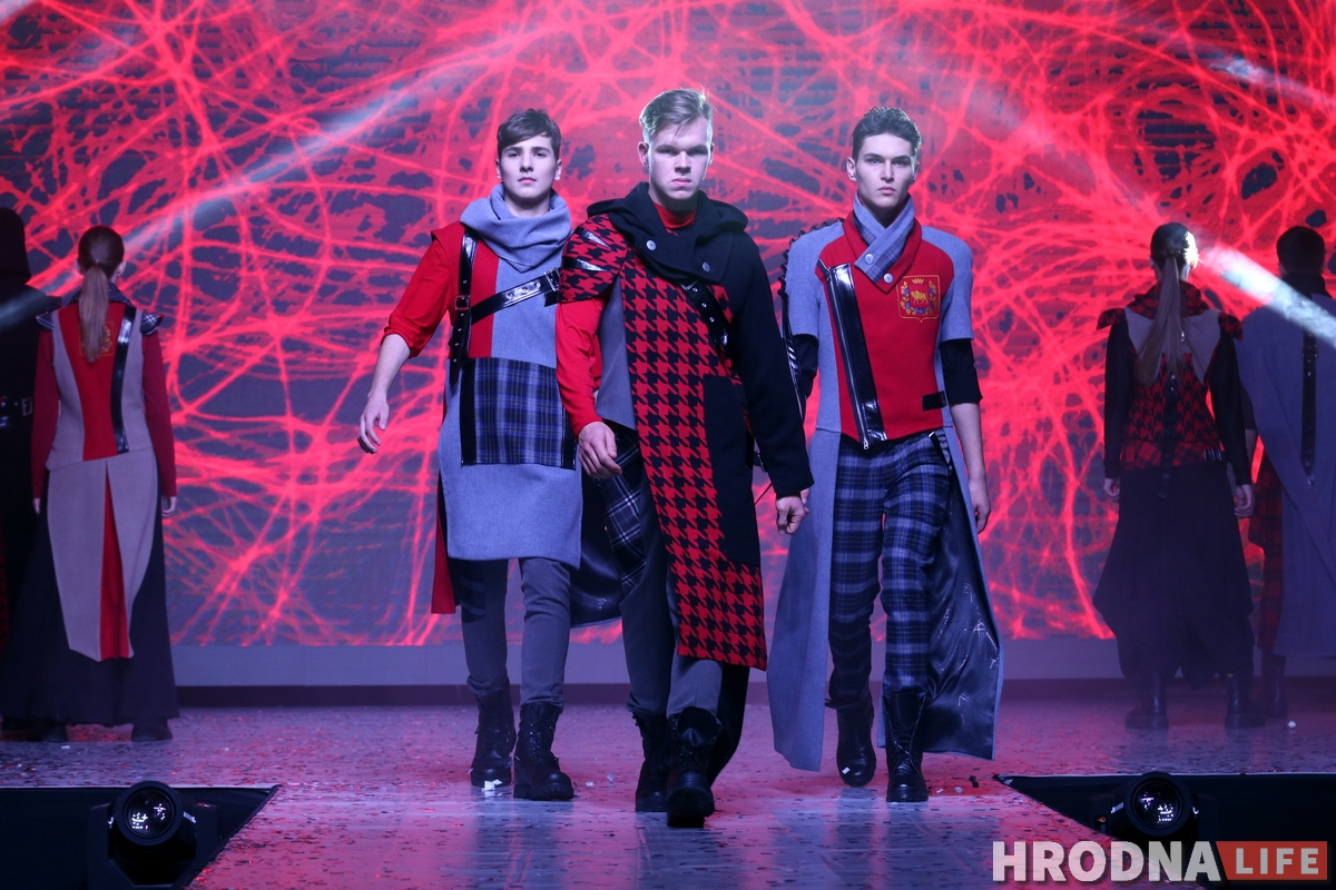 Grodno Fashion Show - 2019