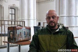 Стюарт Гарднер / Сцюарт Гарднер / гродненские евреи