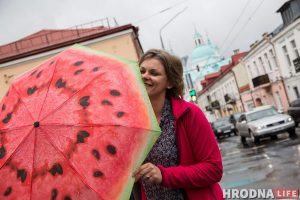 “Другі сыход з СССР адбыўся ў Амерыцы”. Гродзенка расказала, як жыць на тры краіны і не забываць беларускую мову “Другі сыход з СССР адбыўся ў Амерыцы”. Гродзенка расказала, як жыць на тры краіны і не забываць беларускую мову