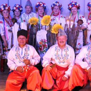 Юбілейны канцэрт ансамбля украінскай песні "Барвінак" Юбілейны канцэрт ансамбля украінскай песні "Барвінак"