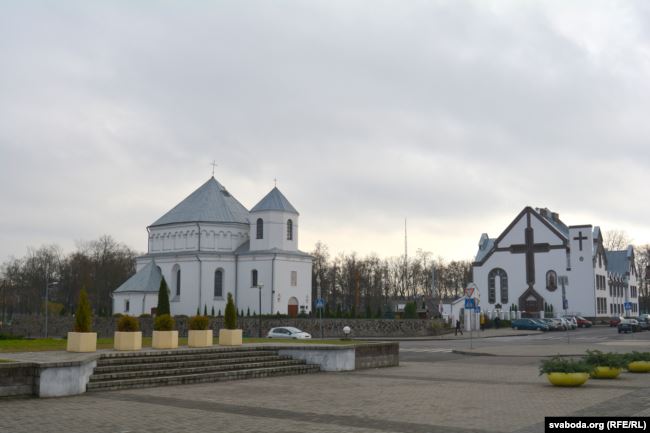 У Смаргоні замест бетоннага Леніна прапануюць паставіць лаву Напалеона