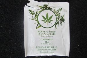 Расіянін спрабаваў завезці праз мяжу 290 кілаграмаў гашышу чай с марихуаной