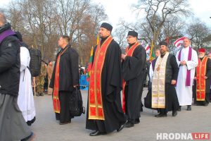 Як у Вільні прайшло перапахаванне Кастуся Каліноўскага і іншых паўстанцаў Як у Вільні прайшло перапахаванне Кастуся Каліноўскага і іншых паўстанцаў