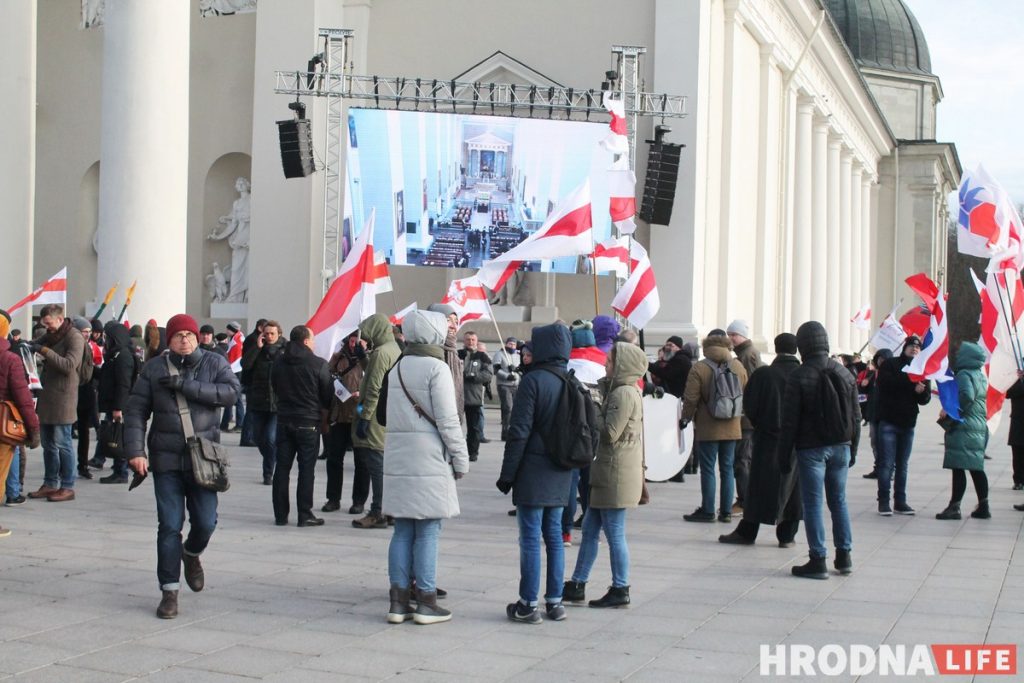 Як у Вільні прайшло перапахаванне Кастуся Каліноўскага і іншых паўстанцаў Як у Вільні прайшло перапахаванне Кастуся Каліноўскага і іншых паўстанцаў