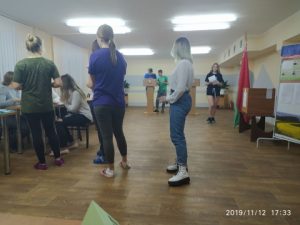 выборы выбары, датэрміновае галасаванне, прымусовае галасаванне, прымус, студэнты