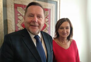 корсул Польши Ярослав Ксенжек Яраслаў Ксёнжак