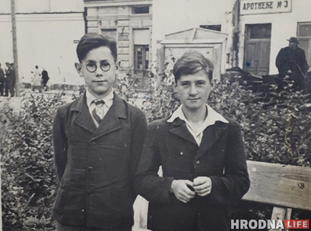 «Не рускія людзі былі ворагамі, а савецкая ўлада». Яшчэ адна частка з кнігі "Гісторыі з гродзенскіх вуліц"