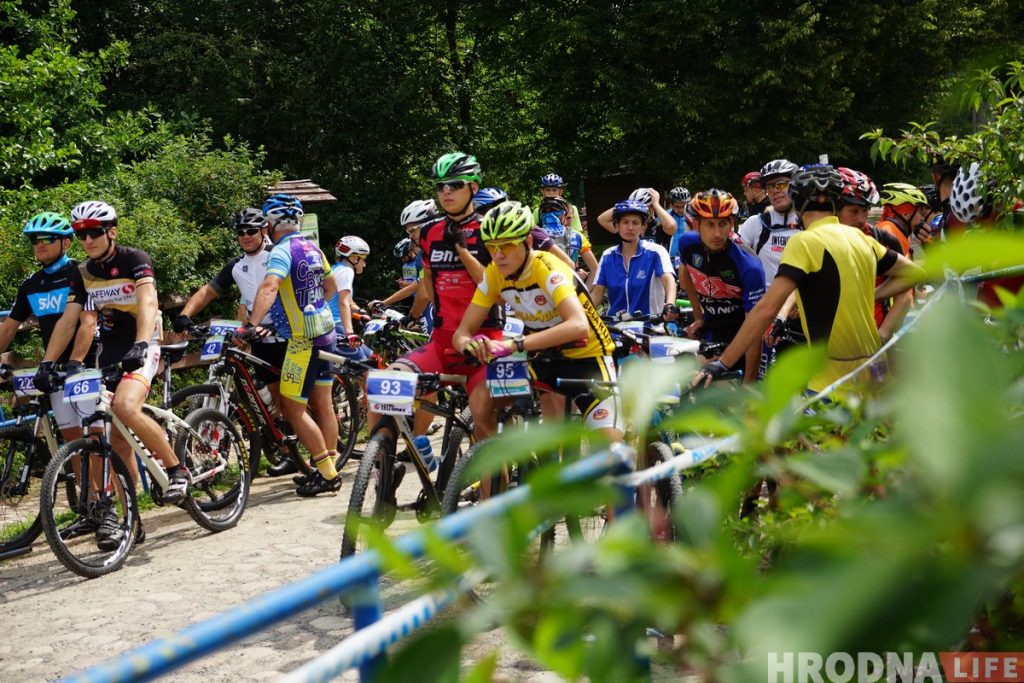 Веламарафон "Суседзі"