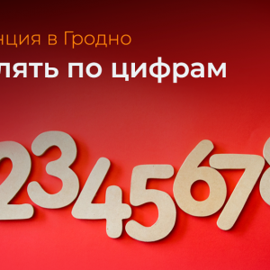 Канферэнцыя "Кіраваць па лічбах" Канферэнцыя "Кіраваць па лічбах"
