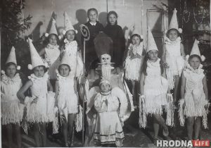 "Каталікі запрашалі праваслаўных, а потым наадварот". Гродзенскія старажылы ўспамінаюць, як адзначалі Каляды і Новы год у 1930-40-я "Каталікі запрашалі праваслаўных, а потым наадварот". Гродзенскія старажылы ўспамінаюць, як адзначалі Каляды і Новы год у 1930-40-я