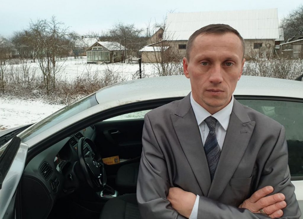 Над былым зняволеным усталявалі нагляд. Ён можа страціць працу і жытло станислав цыбинский