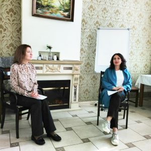 Сустрэча "Каго насамрэч мы шукаем у адносінах?" Сустрэча "Каго насамрэч мы шукаем у адносінах?"