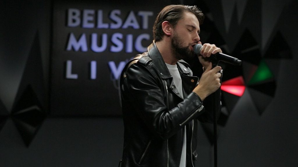 Музыка Мікіта Ігнаценка з Гродна запусціў новы англамоўны праект. Слухайце першую песню