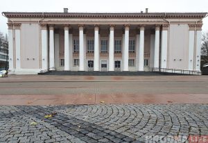 У Гродне збіраюць подпісы за адкрыццё мастацкай галерэі ў былым Палацы тэкстыльшчыкаў Палац культуры тэкстыльшчыкаў, тэкстыльшчыкі, тэкстылі
